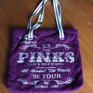 Vintage Victoria’s Secret Bag